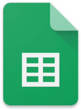 GoogleSheets