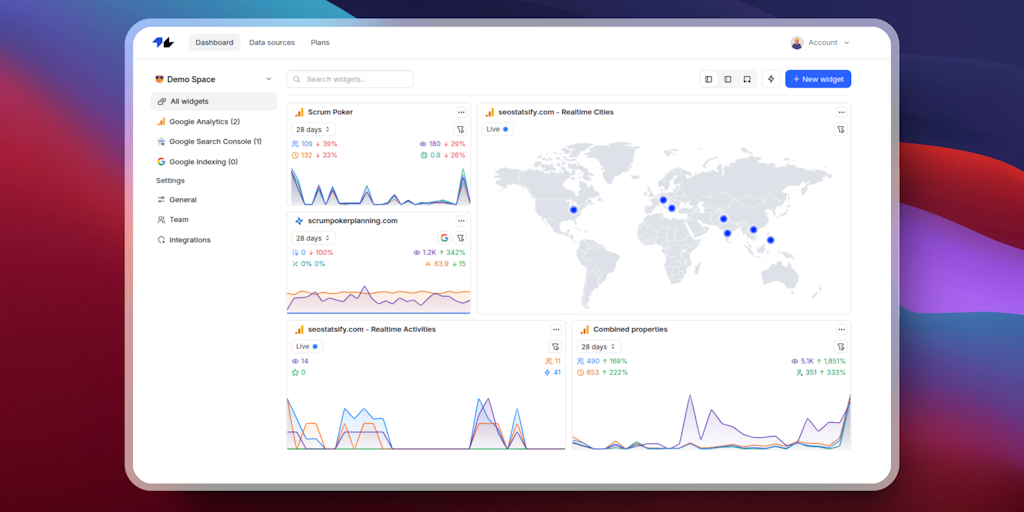 SEO Statsify