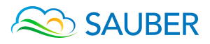 SAUBER Logo