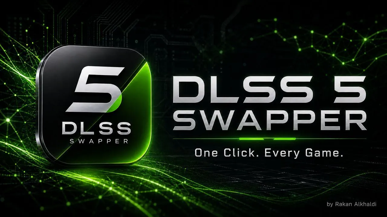 DLSS 5 Swapper · GitHub
