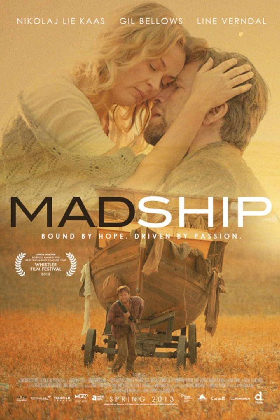 Mad Ship