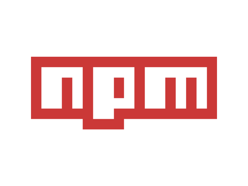 npm logo