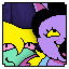 Achievement badge icon