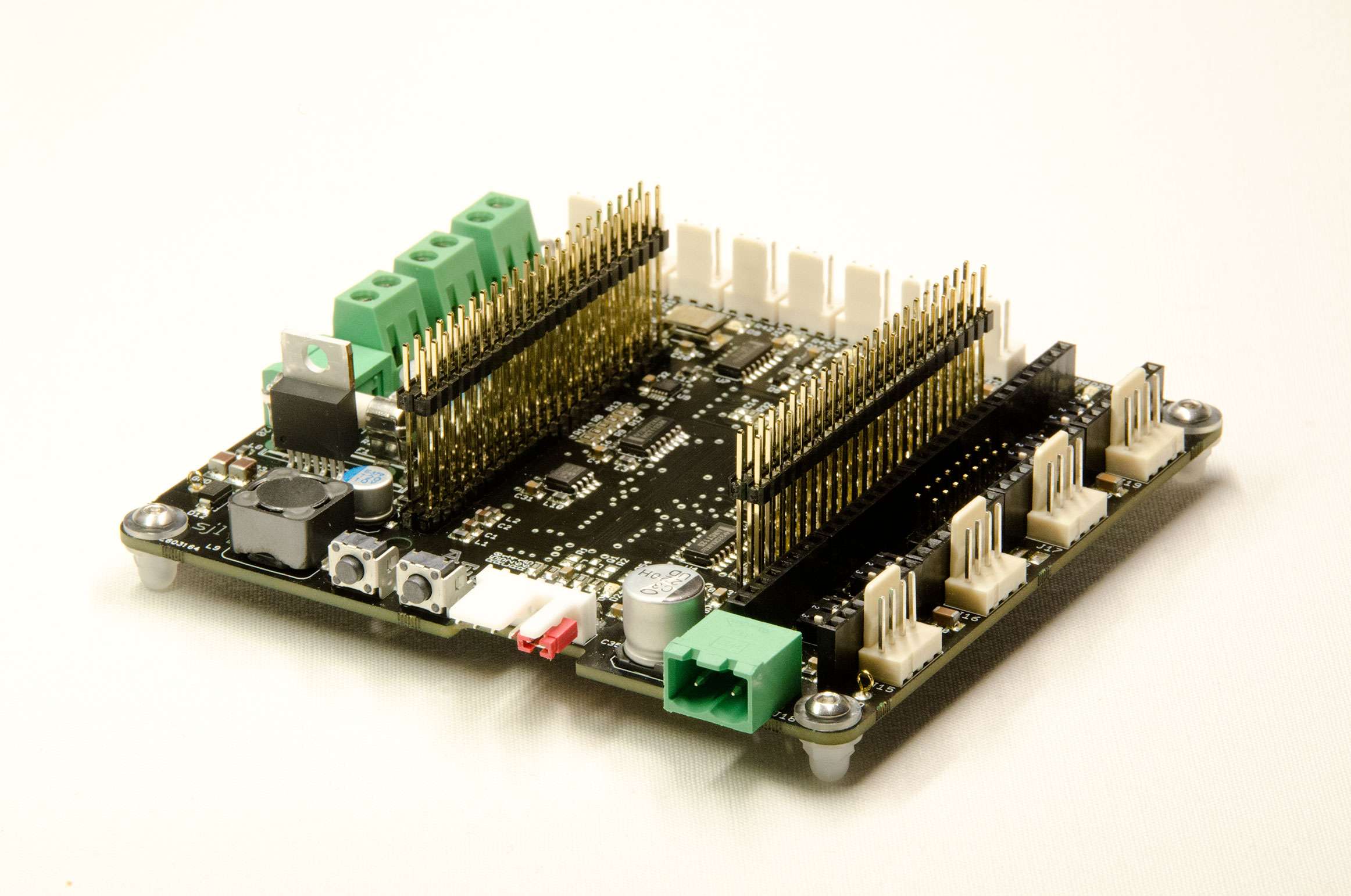 BeBoPr++ R2 board