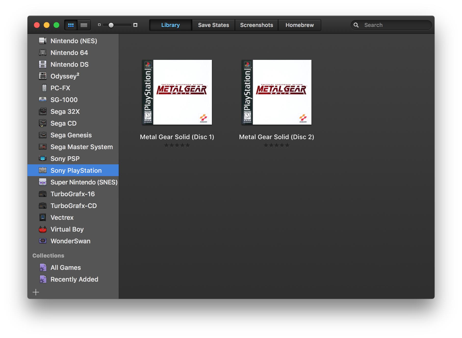 User Guide: Required m3u file missing · OpenEmu/OpenEmu Wiki · GitHub