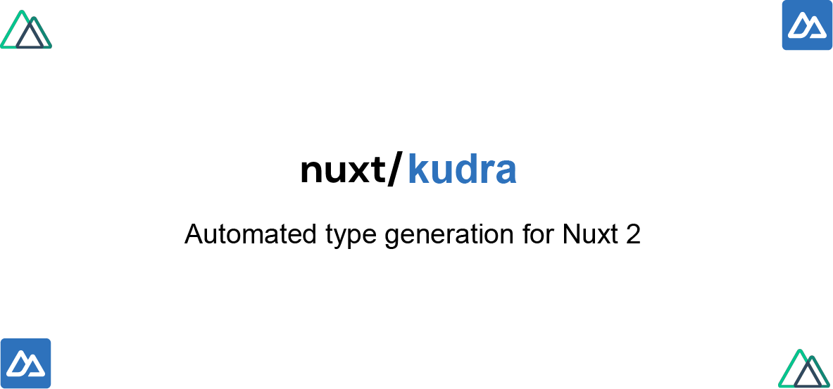 nuxt-kudra