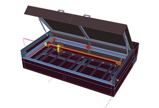 Lasersaur