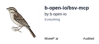 MseeP.ai Security Assessment Badge