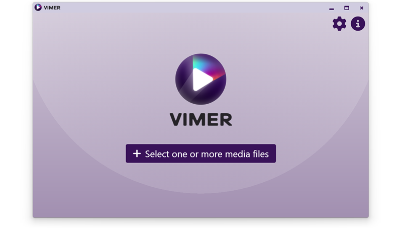 Vimer UI