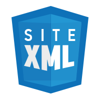 SiteXML logo