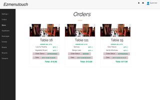 Supervisor Orders Lis