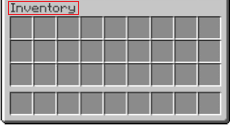 Inventory example