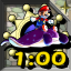 Achievement badge icon