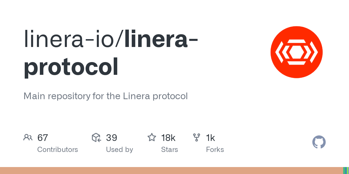 linera-io / linera-protocol