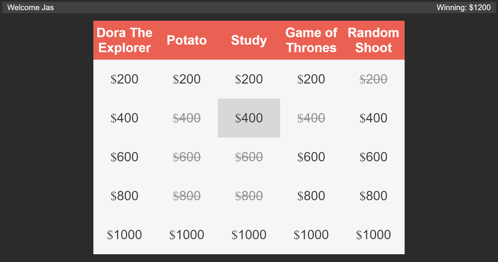 Game-Board