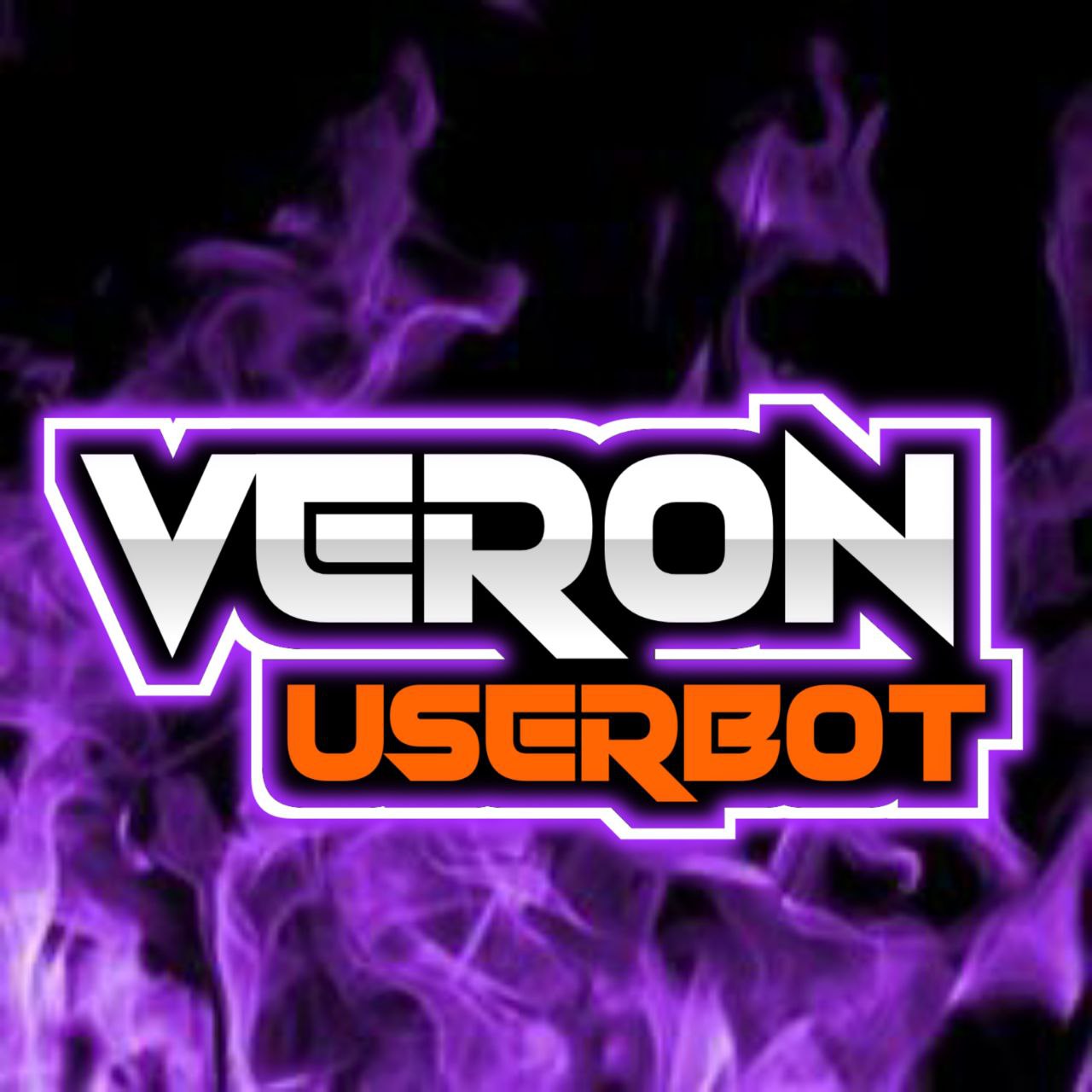 veron userbot logo