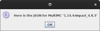 Here is the MultiMC JSON confirmation