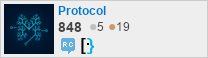 Stack Exchange flair