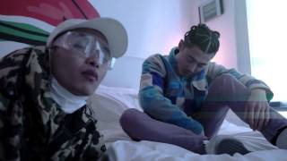 Keith Ape - 잊지마  It G Ma  ft. JayAllday, loota, Okasian, Kohh  Official Music Video 