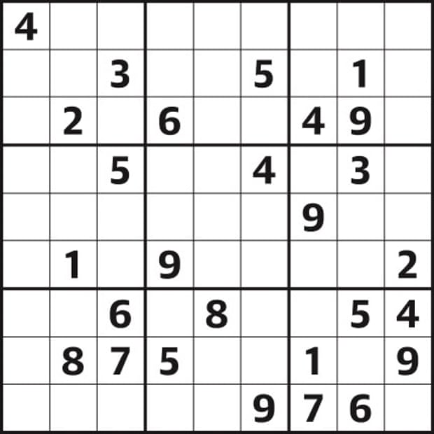 sudoku