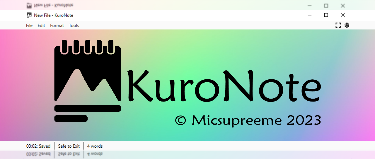 KuroNote Installer