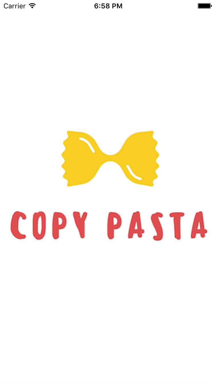 iCopyPasta image 1