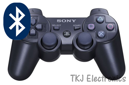 PS3 Dualshock 3 Controller