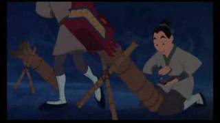Mulan - i'll make a man out of you