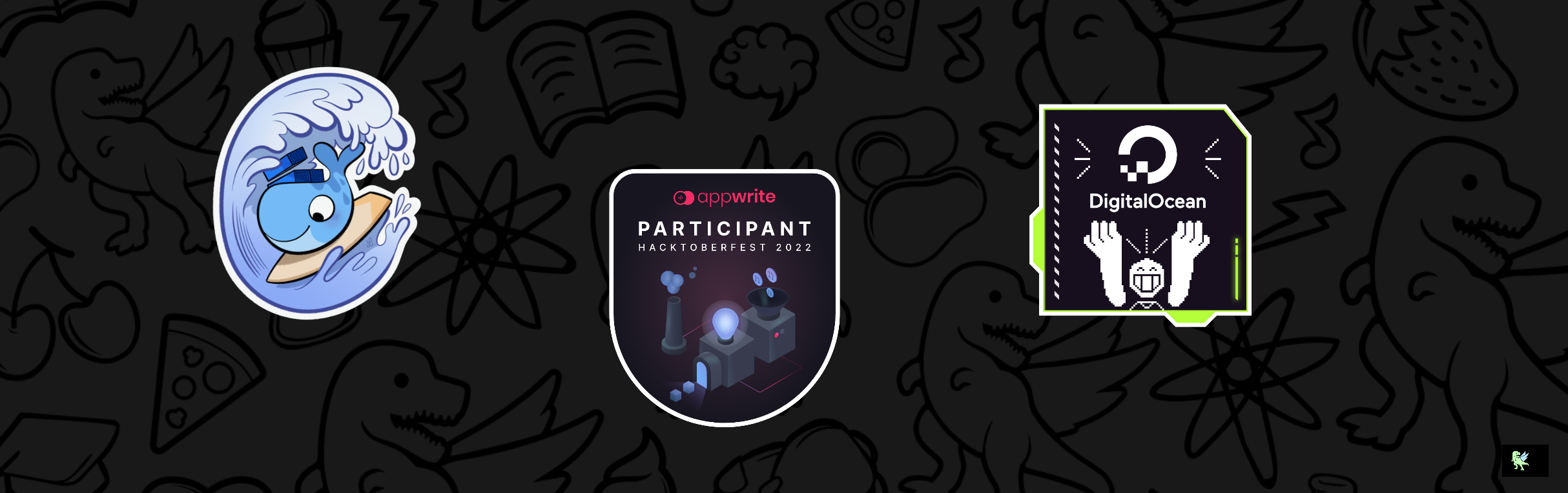 @mr4s's Holopin board