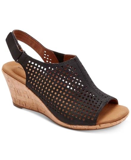 womens-rockport-briah-perfed-slingback-wedge-sandal-size-5-5-black-1