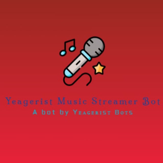 Yeagerist Music Streamer Bot