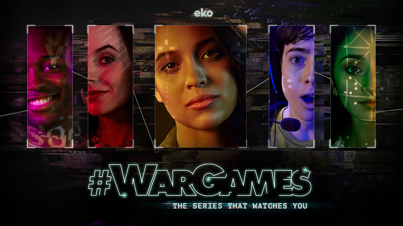 #WarGames