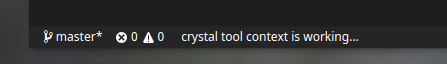 crystal tool context