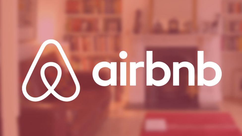 AirBnB Logo