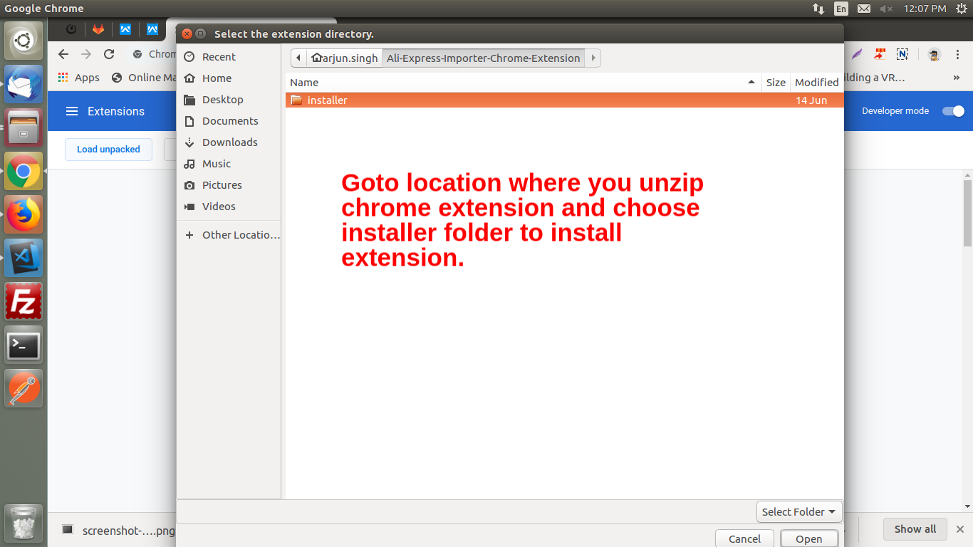 GitHub - guadalazzo/pink-extension: A google chrome extension · GitHub