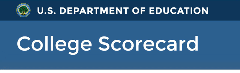 collegescorecard