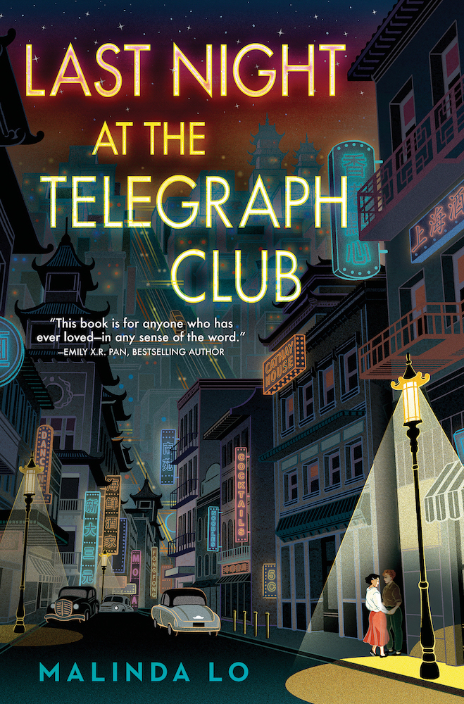 ebook download Last Night at the Telegraph Club