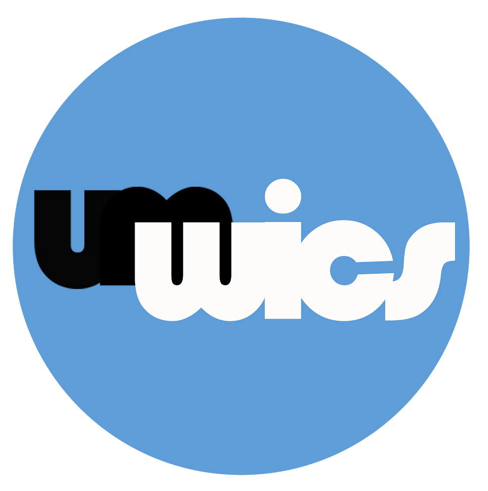 UMWics logo