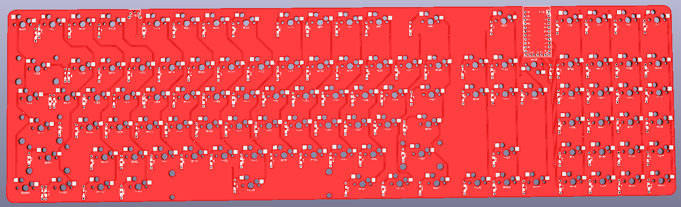 PCB Render