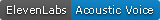 Voice: ElevenLabs