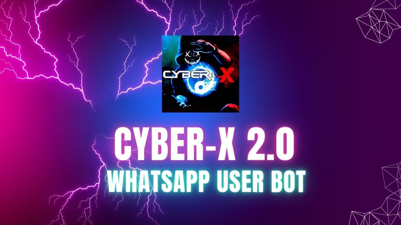 CYBER-X 