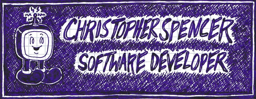 Christopher Spencer - Software Developer