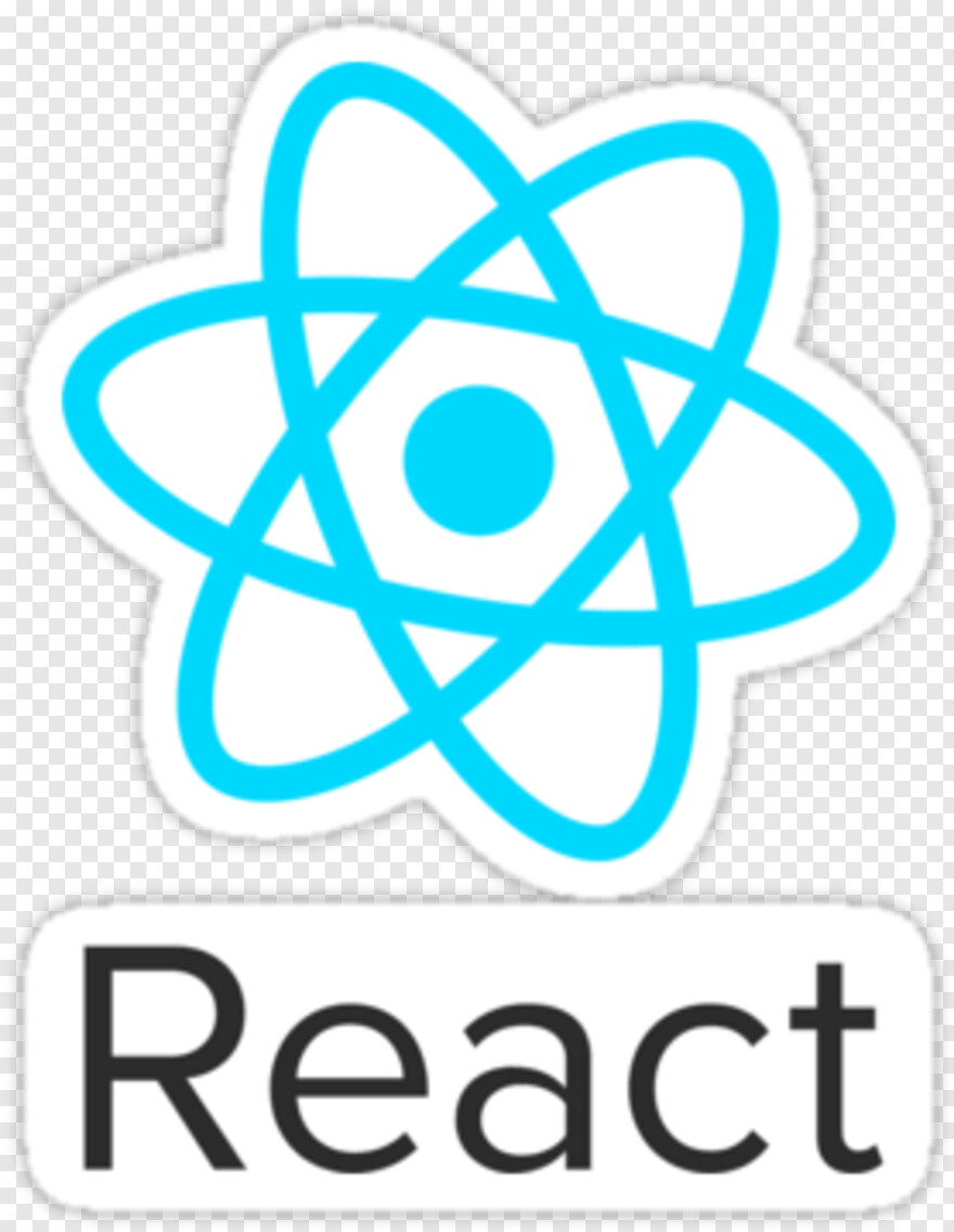 react