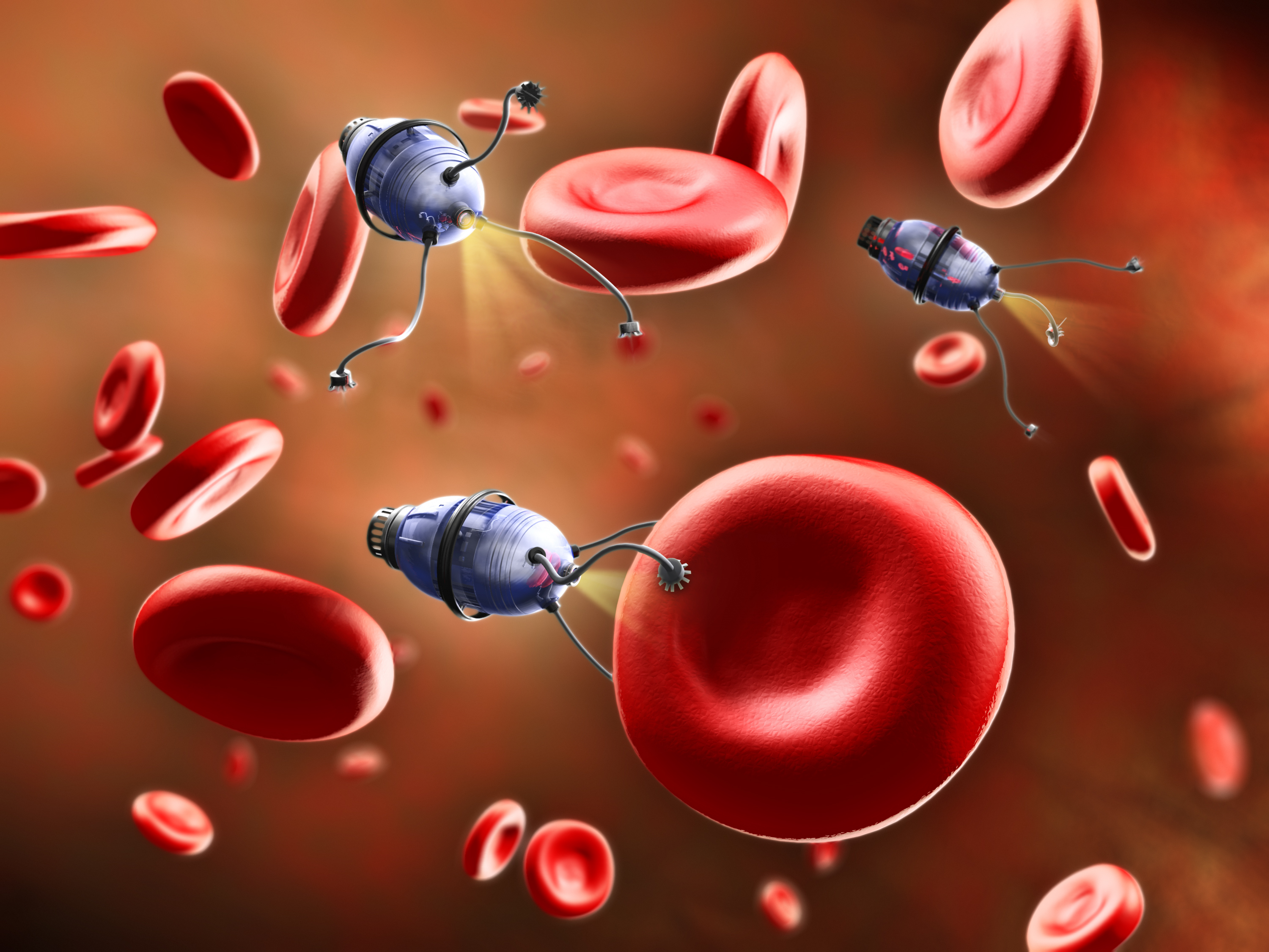 Nanobots in Medcine