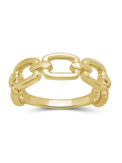 jewelersclub-14k-gold-over-silver-link-friendship-ring-for-women-dainty-14k-gold-over-silver-promise-1