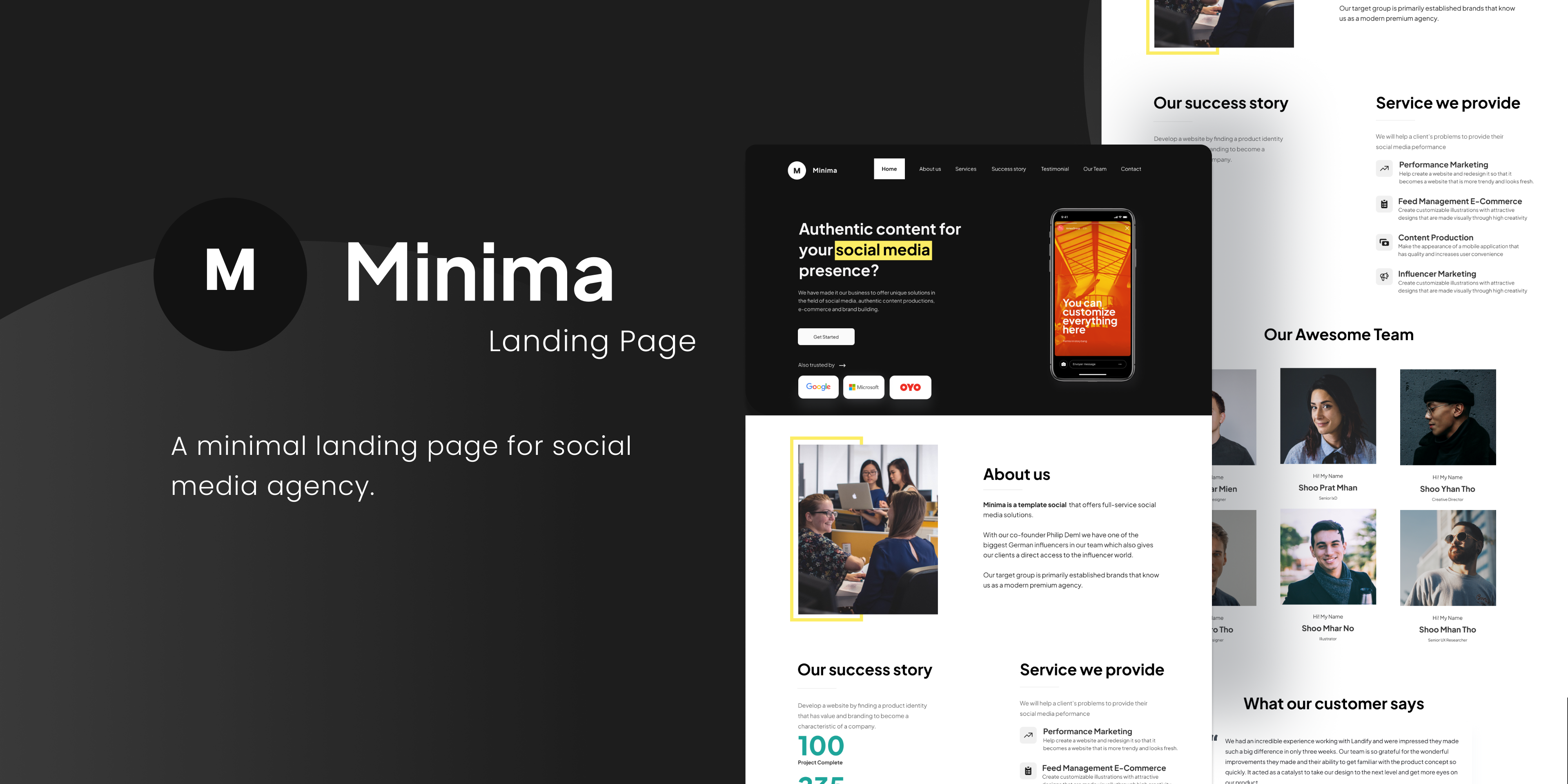 Minima Cover