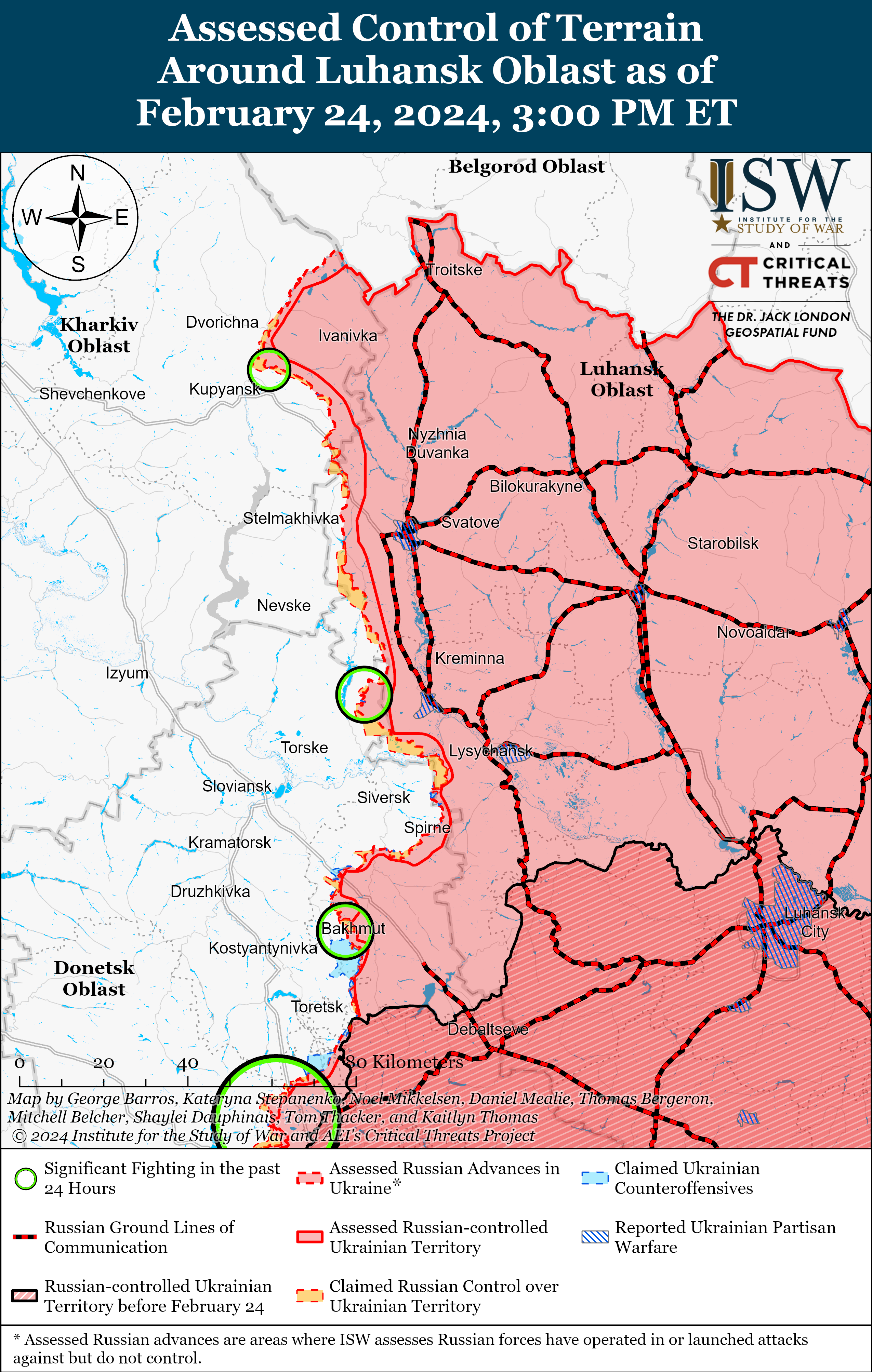 Luhansk 2024.2.24🔍