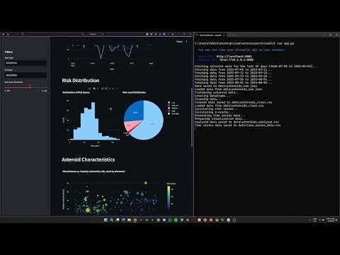 AstroScope Demo