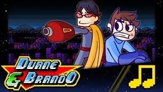 MEGAMAN 2 | Duane & BrandO