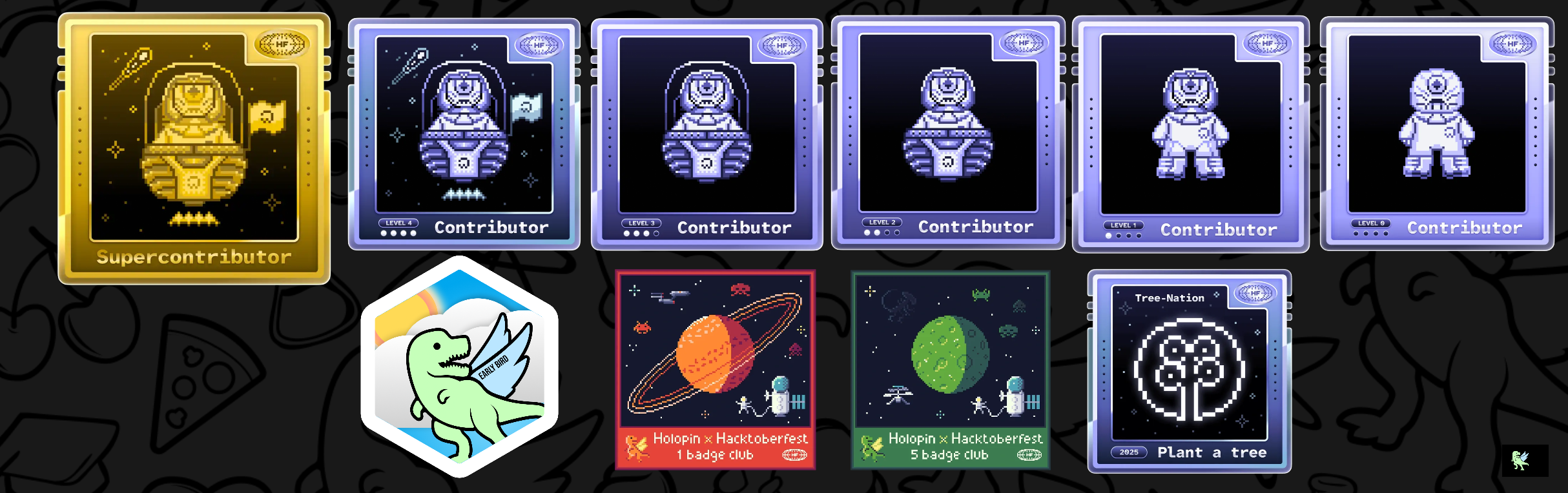 An image of @anfasmhsn's Holopin badges, which is a link to view their full Holopin profile